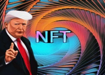 When Trump Is In Court, His NFT Sales Hit The Sky