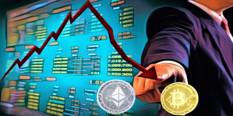 Binance Bitcoin Withdrawal Halts Drop Crypto Stocks