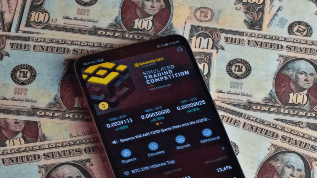 Binance Withdraws Popular Pairs With Australian Dollar Amid Regulatory Difficulties