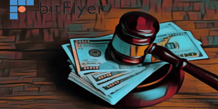 BitFlyer Has Been Penalized By A New York Regulator For Breaking The Law