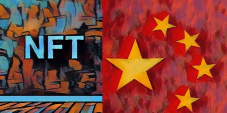 China Issues Warning & Suggestions Against Use Of NFTs