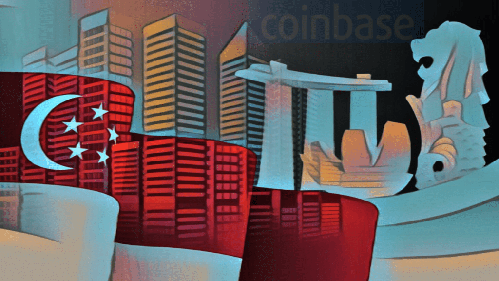 Coinbase Considers Singapore Amid US SEC Challenges