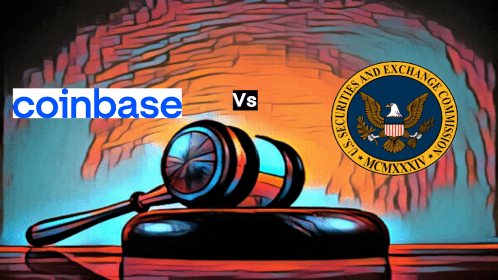 SEC Asks Coinbase To Suspend All Crypto Trading, Except Bitcoin