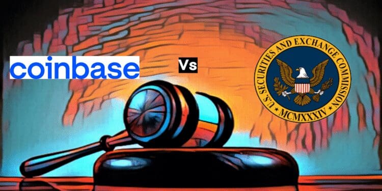 SEC Asks Coinbase To Suspend All Crypto Trading, Except Bitcoin