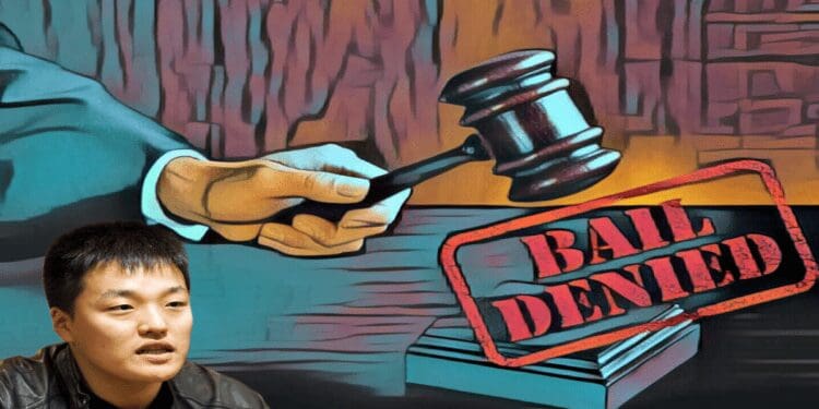 Do Kwon, CEO Of Terraform Bail Cancelled In Montenegro