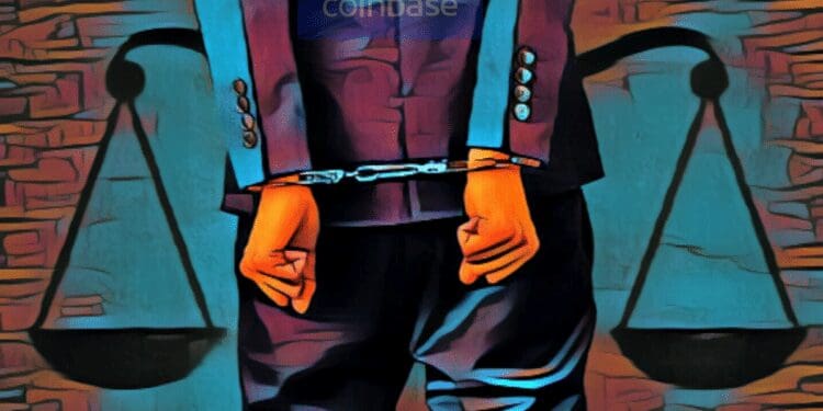 Former Coinbase Product Manager Found Guilty In Insider Trading Case, Given 2-Year Sentence