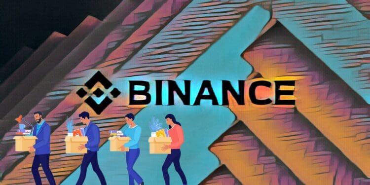Massive Layoffs At Binance? The Company reveals It Is “Reevaluating” Roles