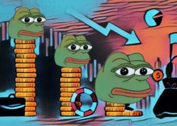 Crypto Downturn: Pepe And 4 Other Underperformers Saw Major Declines In July