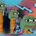 Crypto Downturn: Pepe And 4 Other Underperformers Saw Major Declines In July