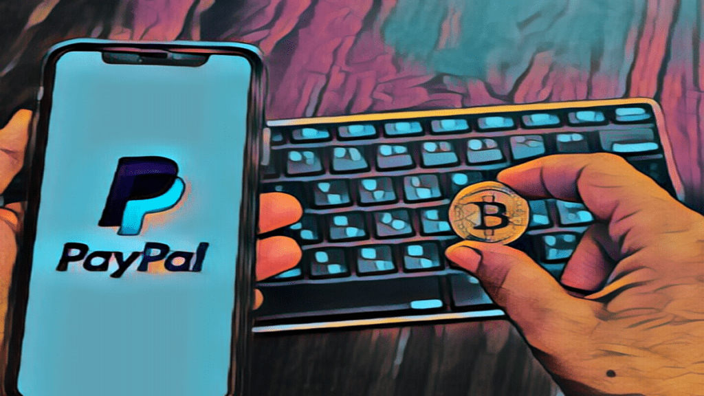 Paypals Q1 Crypto Holdings Reached Nearly 1B