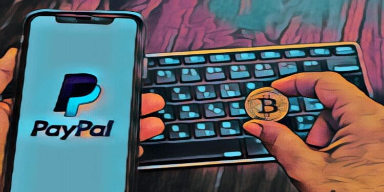Paypal’s Q1 Crypto Holdings Reached Nearly $1B