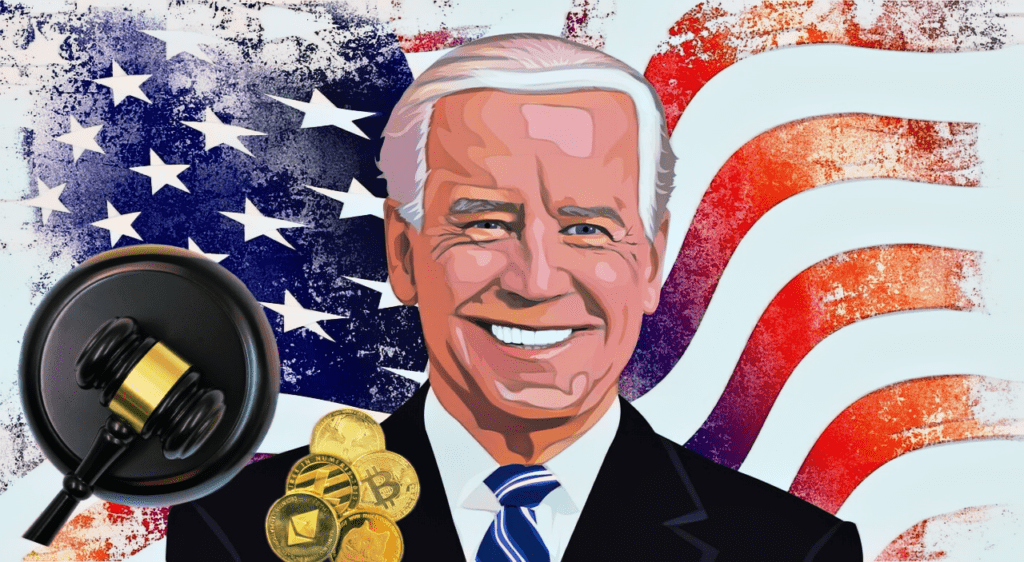 US President Biden Wont Accept Debt Deal Protecting Crypto Traders 1