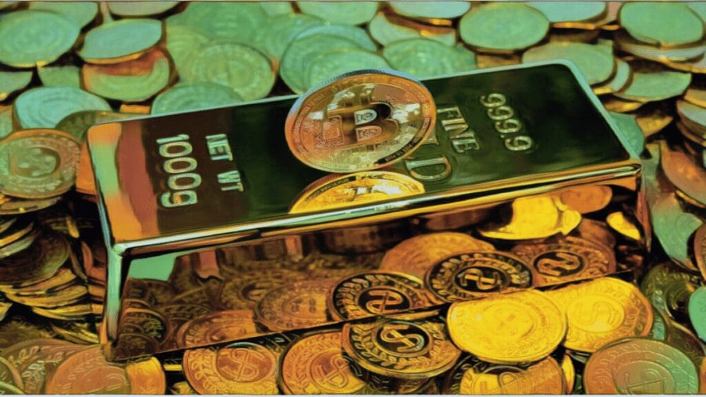 Digital Gold vs. Bitcoin: A Comparative Outlook
