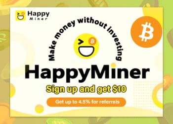 Passive Income HappyMiner