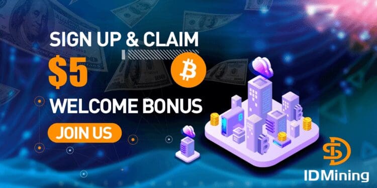 idmining cloud mining