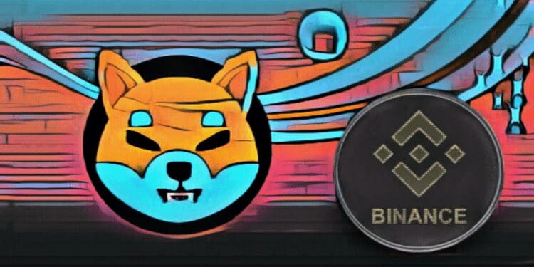4 Trillion Shiba Inu (SHIB) Tokens Moved To Binance