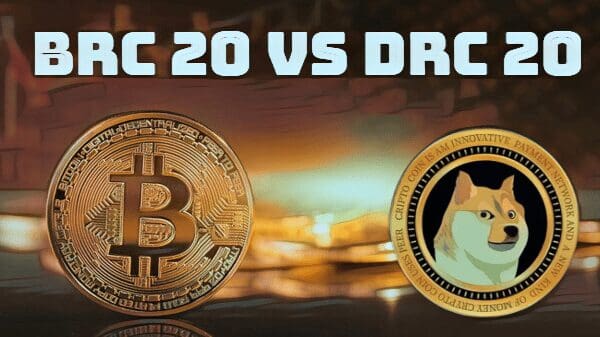BRC 20 vs DRC 20: Everything You Need To Know