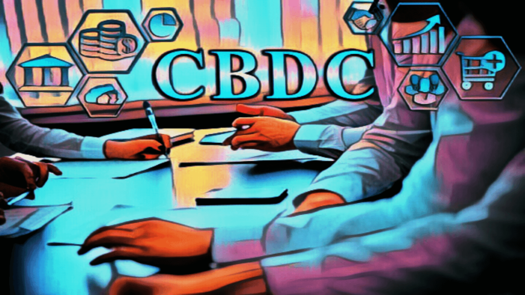 CBDCs Important Social Experiment or Digital Slavery