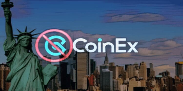 CoinEx Exchange Banned In New York, $1.7M Crypto Assets Seized