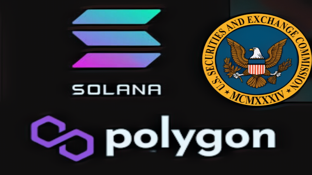 Polygon And Solana Join Cardano In Opposing The SECs Allegations