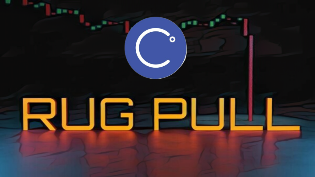 Rug Pull Alert Celsius Network Will Sell The Following Altcoins On July 1st