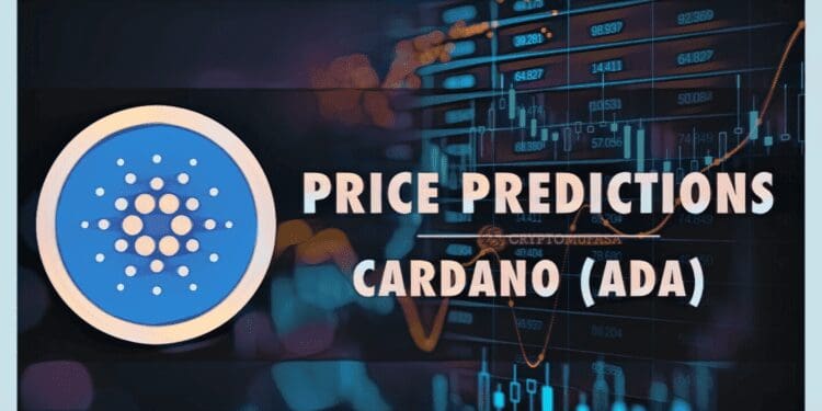 Cardano (ADA) Price Prediction For 2023, 2024, 2025 AND 2030