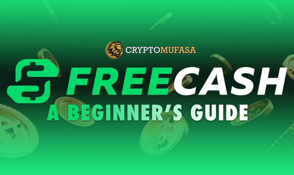 freecash beginner guide