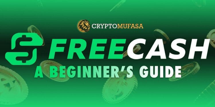 freecash beginner guide