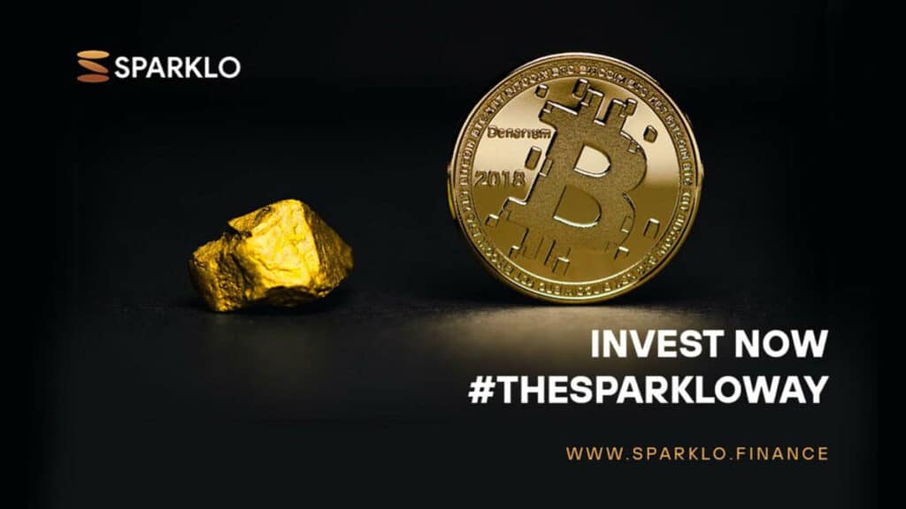 sparklo finanace presale