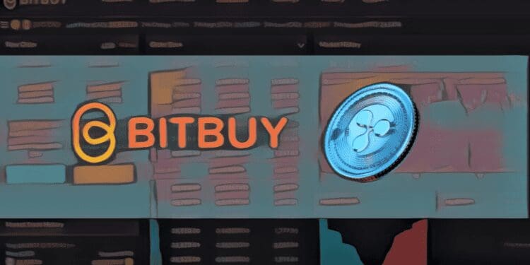 BITBUY Relisted XRP