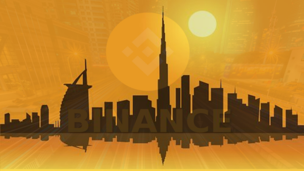 Binance Obtains Regulatory License in Dubai