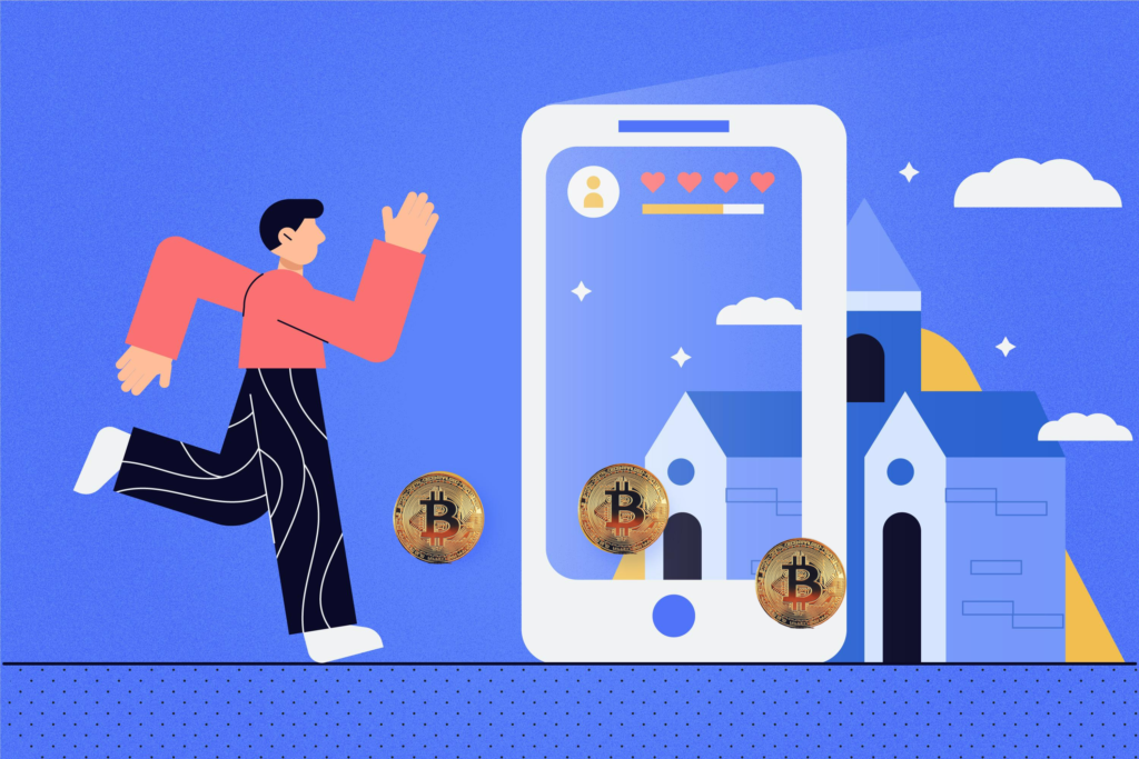 Heres How To Earn Bitcoin By Merely Walking Around Major Cities 1