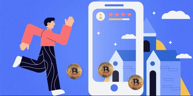 Here’s How To Earn Bitcoin By Merely Walking Around Major Cities