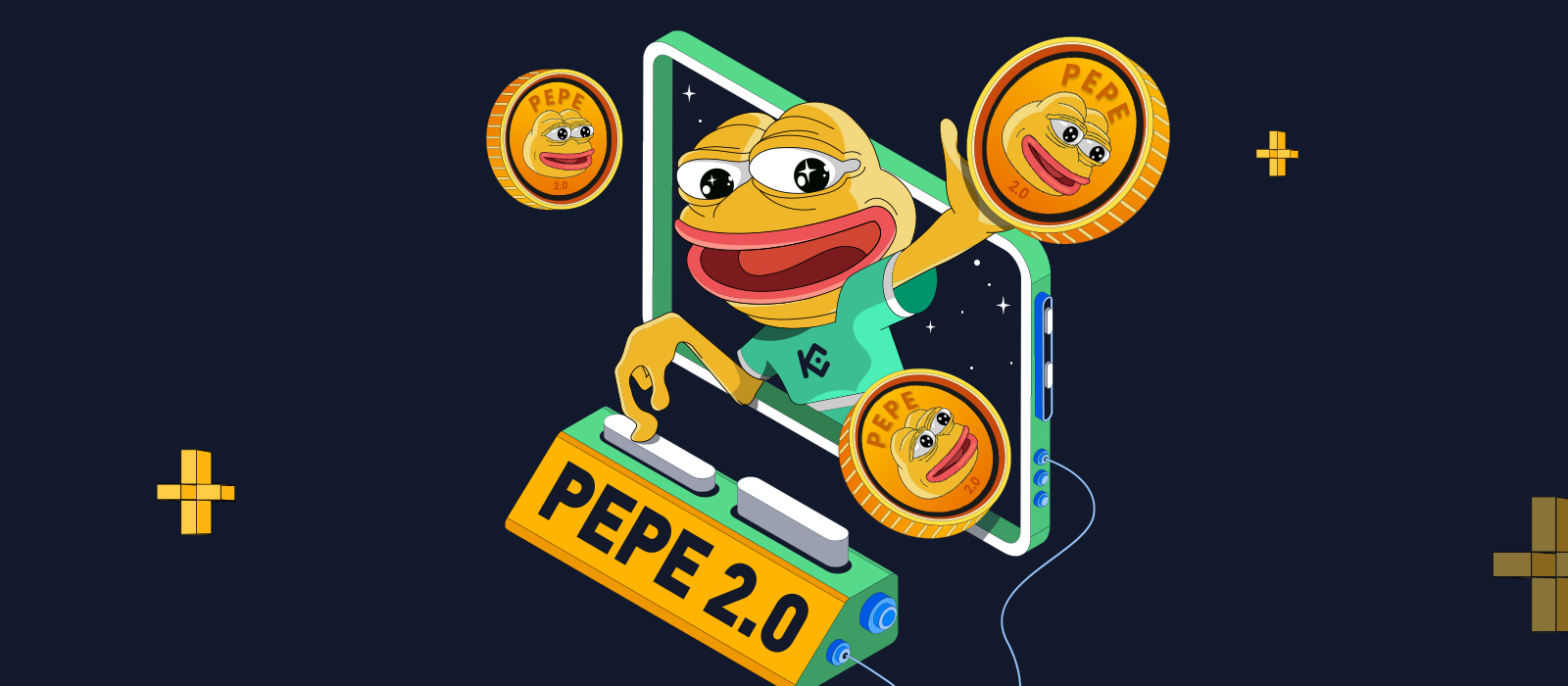 How A Pepe 2.0 Trader Made $1 Million From $12,000 In Just 10 Days