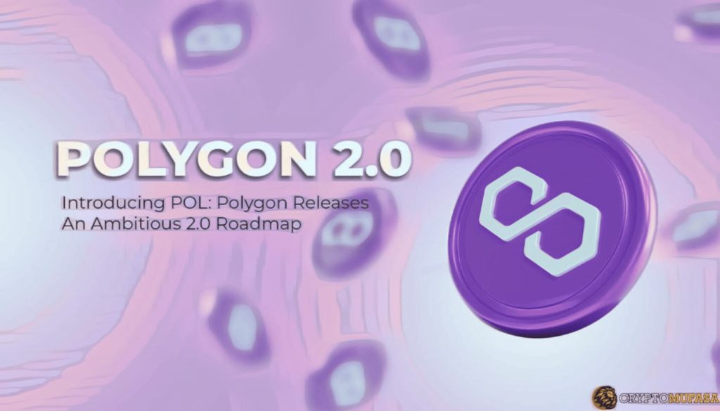 Introducing POL: Polygon Releases An Ambitious 2.0 Roadmap