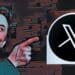 New Twitter ‘X’ Logo Captivates XRP Community – What’s The Reason Behind The Fascination?