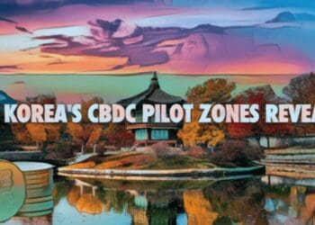 South Koreas CBDC Pilot Zones Revealed