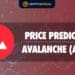 avax price prediction
