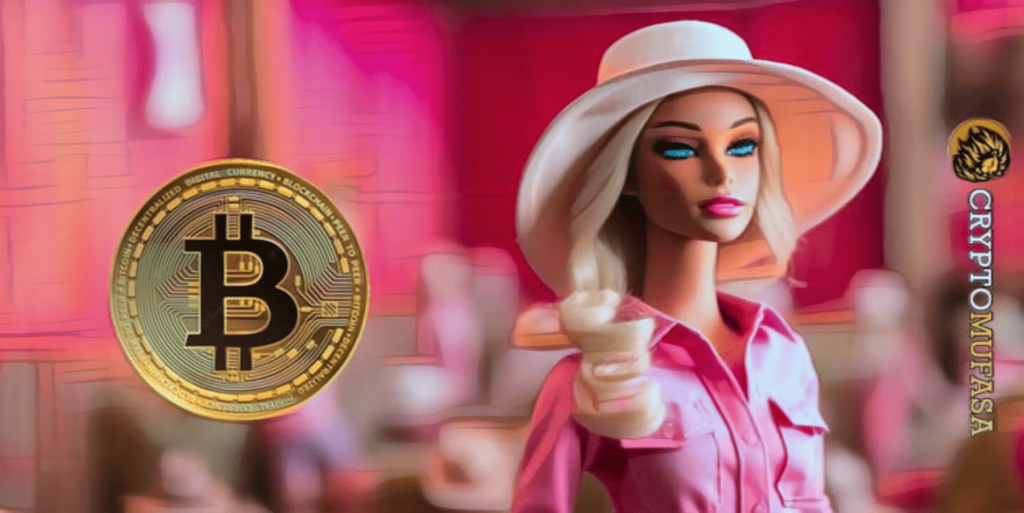 barbie bitcoin