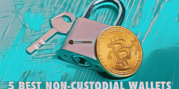 5 Best Non-Custodial Wallets: Securely Manage Your Cryptocurrencies