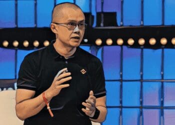 Binance Witnesses Over $2 Billion Inflows, Despite The Alleged FUD Surrounding The Exit Of Its Key Executives