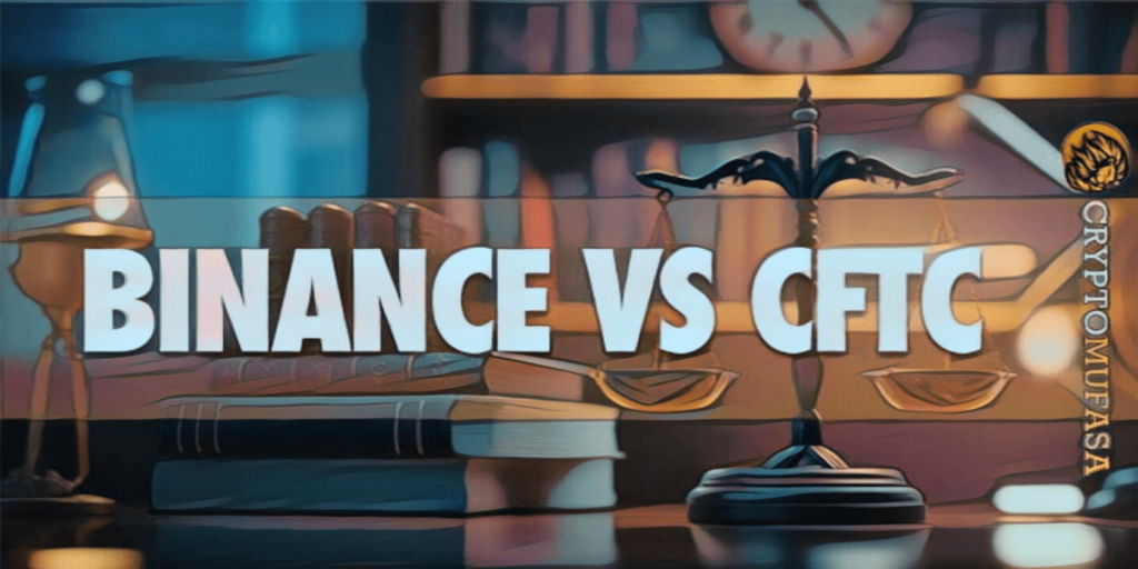 binance vs cftc