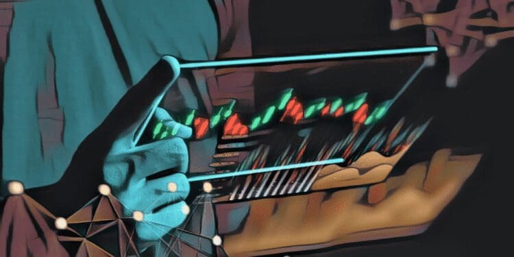 bitcoin consolidates below 31k