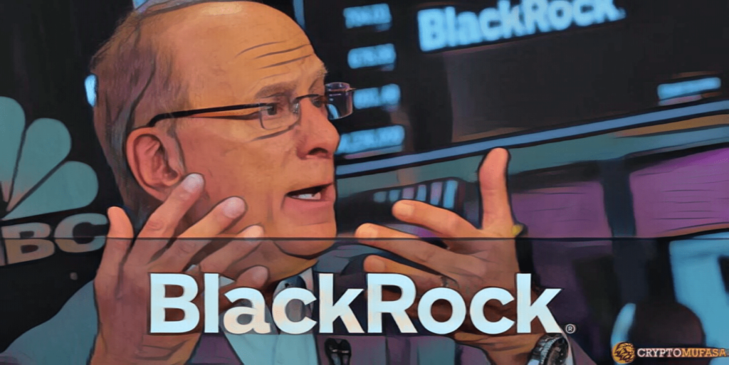 blackrock ceo larry fink