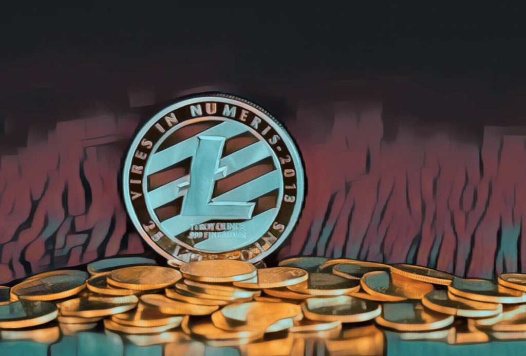 Litecoin Prices Fall 6% Post Third Halving Event