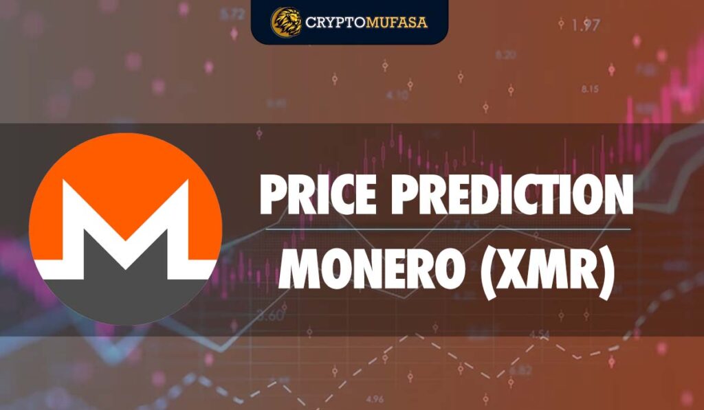 Monero (XMR) price prediction