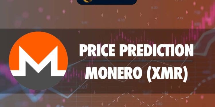 Monero (XMR) price prediction