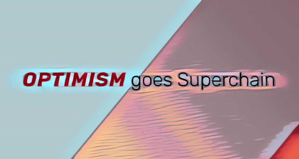 optimism superchain