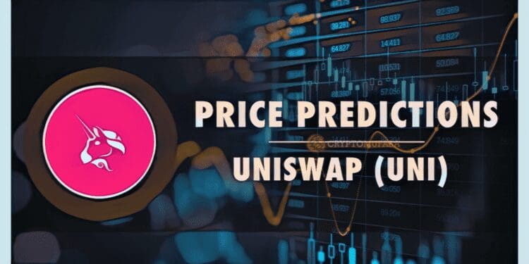 uniswap (uni) price prediction