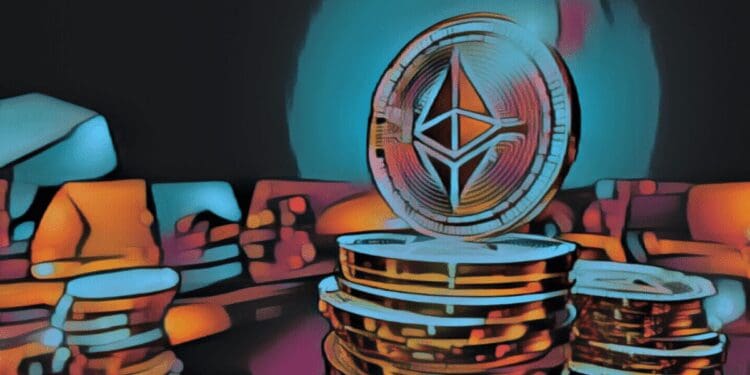 $4.5 USD Worth Of ETH Burn Mysteriously